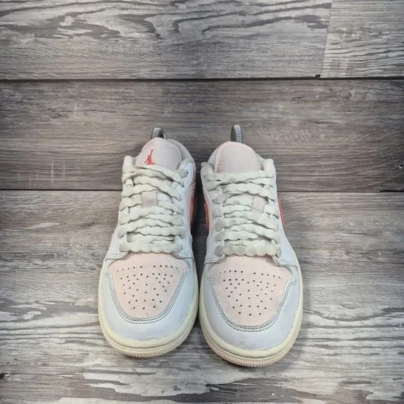 Nike Air Jordan 1 Low SE "Strawberry Milkshake" IB8156-133 Womens 6.5 - Picture 5 of 13